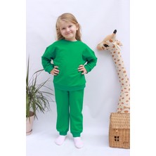 Babywom Basic Mevsimlik Eşofman Takımı