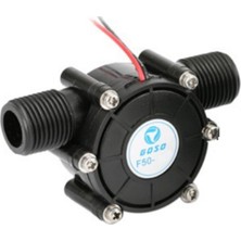 Humble 2x Mikro Hidro Jeneratör 12V 10W Dc Su Akış Jeneratörü Türbin Jeneratörü Hidroelektrik Musluk Suyu Akış Hidrolik Dıy (Yurt Dışından)