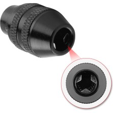 Humble 2 Adet Çok Hızlı Değişim Anahtarsız Mandren Evrensel Ayna Değiştirme 4486 Döner Araçlar 3000 4000 7700 8200 (Yurt Dışından)