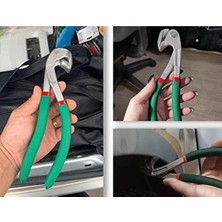 Humble Boyasız Göçük Tamir Kiti Araba Kapı Kenar Tamir Aracı Otomatik Kaporta Pensesi Araba Kapı Paneli Düzeltme Aracı Metal Sıkma Mengene (Yurt Dışından)