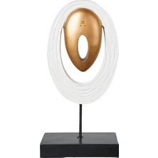 Kokosh Home Poly Dekorafif Damla 32X16CM