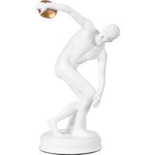 Kokosh Home Poly Dekoratif Dikus Atıcı 36X20CM