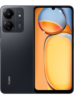 Redmi 13C 256 GB 8 GB Ram (Xiaomi Türkiye Garantili) Siyah
