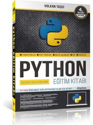 Dikeyeksen Python Eğitim Kitabı