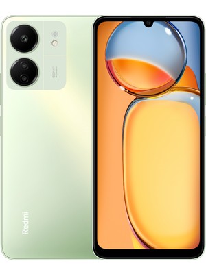 Xiaomi Redmi 13C 256 GB 8 GB Ram (Xiaomi Türkiye Garantili) Yeşil