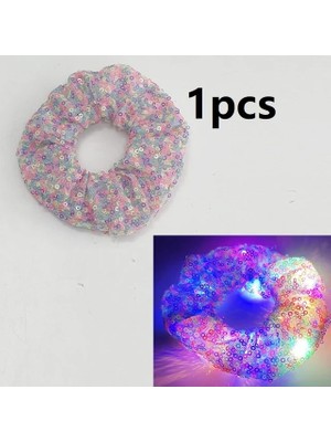 Renkler Scrunchies Kız Light Up Tutu Sihirli LED Etek Peri Kedi Kulak Tavşan Glow Kostüm Kafa Bandı Parti Cosplay Doğum Günü Hediyesi Cadılar Bayramı Düğün (Yurt Dışından)