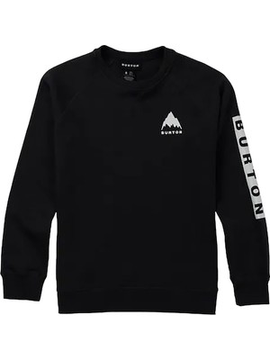Burton Elite Cr Kadın Siyah Sweat