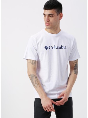 Columbia Csc Basic Logo™ Shirt Erkek Tişört CS0001100