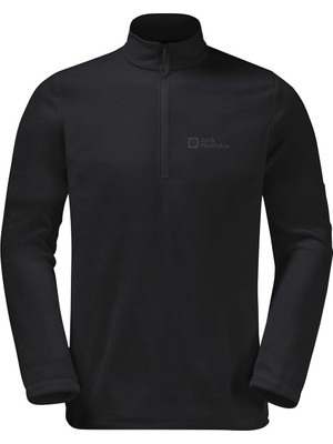 Jack Wolfskin Taunus Hz Kadın Siyah Polar
