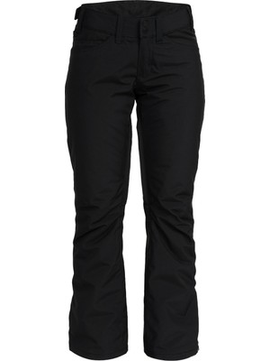 Roxy Backyard Pt Kadın Siyah Snowboard Pantolonu