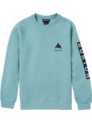 Burton Elite Crwnk Kadın Mavi Sweatshirt