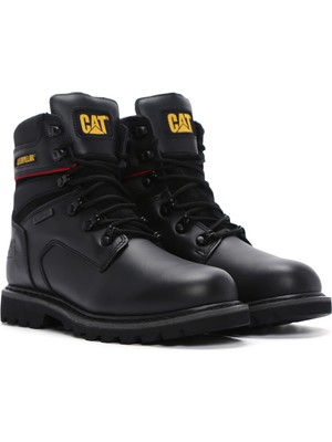 Cat Caterpillar Erkek Edina Wp Waterproof Deri Bot