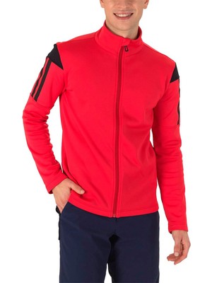 Rossignol Aerial Fz Erkek Kırmızı Sweat