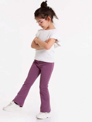 Myhanne Ispanyol Paça Tayt 54853-2