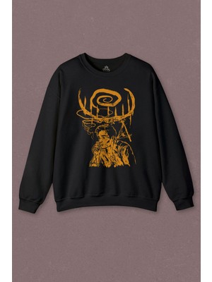 So Cool Unisex Sweatshirt Bring Me To The Horizon Pop Rock Baskılı Sweatshirt