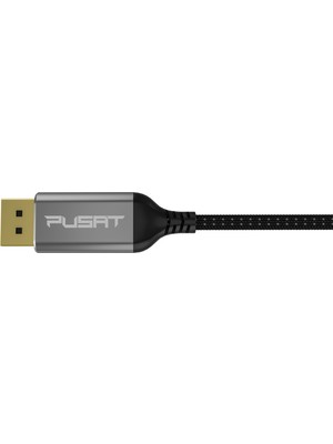 Pusat Type-C/Display Port 1.8 M Bağlantı Kablosu