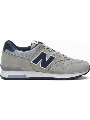 New Balance New Balance 565 Erkek Gri Sneaker ML565GRY