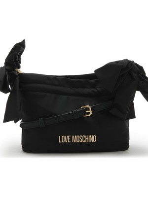 Love Moschino JC4198PP0HKE100A Siyah Kadın Omuz Çantası