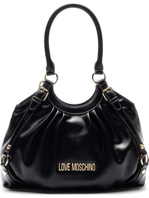 Love Moschino JC4220PP0HKI0000 Siyah Kadın Omuz Çantası