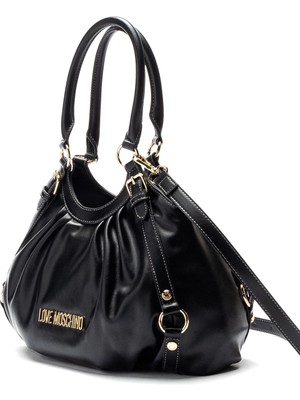 Love Moschino JC4220PP0HKI0000 Siyah Kadın Omuz Çantası