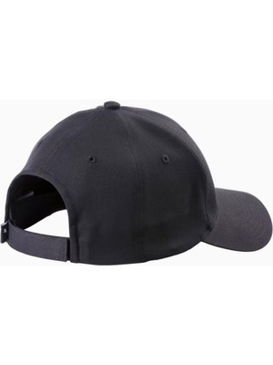 Puma Metal Cat Cap Unisex Şapka Siyah