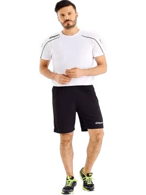 Uhlsport Score Antrenman Şort Siyah Renk SİYAH