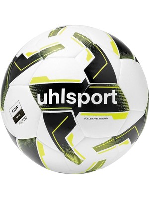 Uhlsport Soccer Pro Synergy Ims Onaylı Futbol Topu 100171901 Beyaz Yeşil Renk BEYAZ YEŞİL