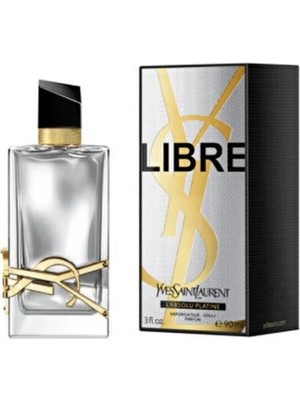 Yves Saint Laurent Libre L Absolu Platine Edp 90 Ml Kadın Parfümü