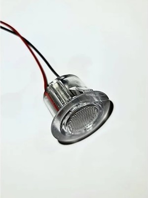 Unikom Mini LED Spot 24V (6500K)BEYAZ Işık