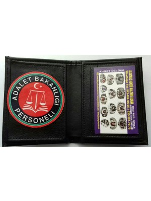 Hemen Incele,adalet Bakanlığı Cüzdanı Al,kurum Adresıne Gider