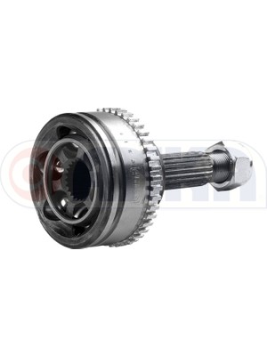 Anka Aks Kafası Kng-Clıo 1.5 06 Abs Li Bilyalı Kalın Freze - Clıo Symbol 1.5 Dcı 10