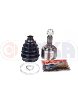 Anka Aks Kafası Dış Renault Megane Iv 1.5 Dci 16 25X23X52.3 391008707R-391010195R