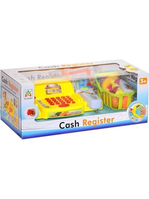 Pasifik Toys LS820G9-1 Pilli Yazarkasa -Pasifik