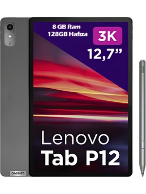 Lenovo Tab P12 Modelleri, 37947₺'den Başlayan Fiyatlar | Hepsiburada