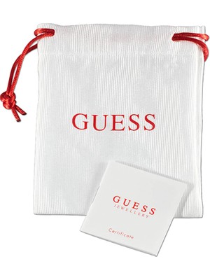 Guess Kadın Color My Day Metalik Gri Çelik Kolye – JGUJUBN02245JWRHTU