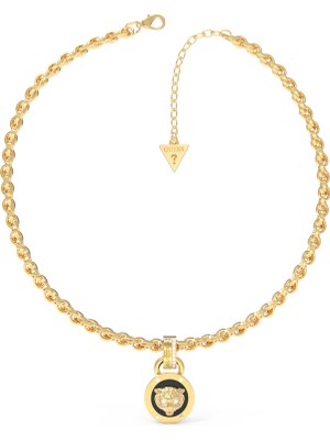 Guess Kadın Daktari Gold Çelik Kolye – JGUJUBN01354JWYGBKTU