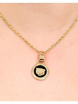 Guess Kadın Daktari Gold Çelik Kolye – JGUJUBN01354JWYGBKTU