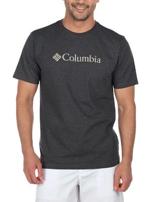 Columbia Csc Basic Logo™ Shirt Erkek Tişört CS00012