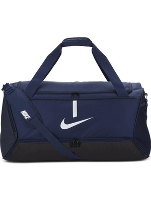Nike Nk Acdmy Team L Duff - SP21 Unisex Mavi Futbol Spor Çanta CU8089-410