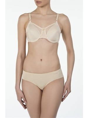 Kom Kom Nelly Toparlayıcı Sütyen Ten Renkli