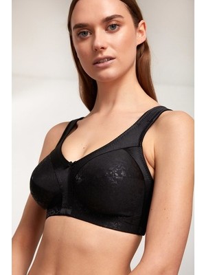 Kom Carmina Toparlayıcı Balensiz Kapsız Minimizer Sütyen Ten Renk