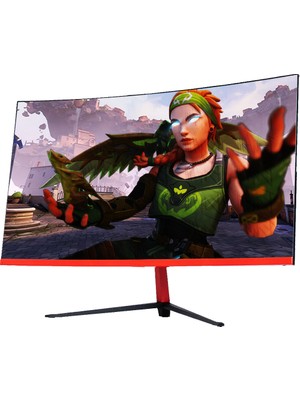 Ramtech Current V20 I5 12400F 32GB Ram 960GB SSD RTX3050 8gb 23.6 Curved Monitör Oyuncu Pc