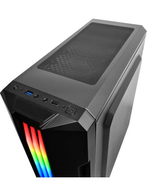 Ramtech Current V20 I5 12400F 32GB Ram 960GB SSD RTX3050 8gb 23.6 Curved Monitör Oyuncu Pc