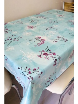 Altı Astarlı Muşamba Masa Örtüsü -Kare Yuvarlak Dikdörtgen –mvv