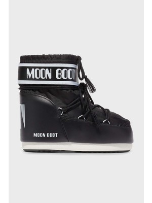Moon Boot Kadın Bot 14093400 001 Classic Low 2 Black