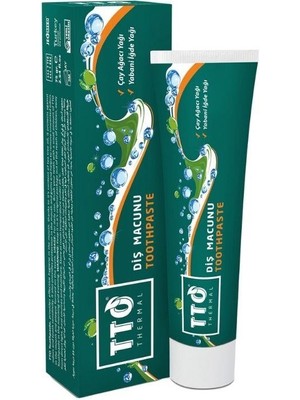 Tto Diş Macunu 75 ml