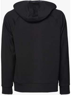 Hummel Hmlajay Zip Erkek Siyah Sweatshirt 921746-2001