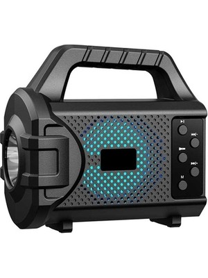 Forlife Radyolu Fener Solar Fener FL-3358