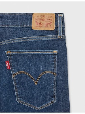 Levi's 724 High Rise Straight Kadın Jean Pantolon 18883-0120