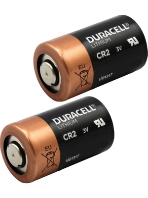 Durgunstore Duracell Cr2 3 Volt Lithium Pil 2li Paket (81)